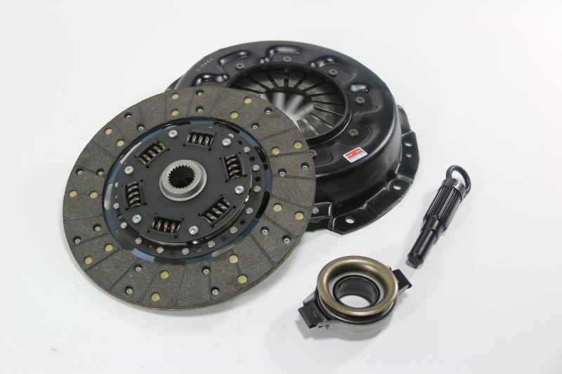 Nissan Maxima Clutch Kit - Competition Clutch - Stage 2 - Steelback Brass Plus - `85-`01